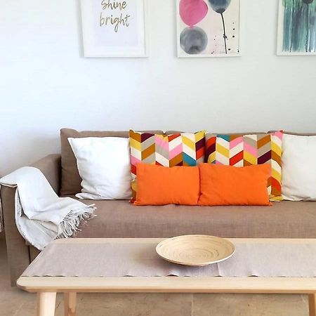 Amplio, Luminoso Y Moderno Apartamento Con Amplia Terraza Y Hermosas Vistas En Exclusiva Urbanizacion بينالماذينا المظهر الخارجي الصورة