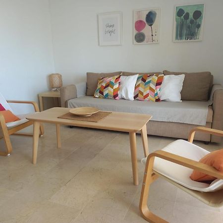 Amplio, Luminoso Y Moderno Apartamento Con Amplia Terraza Y Hermosas Vistas En Exclusiva Urbanizacion بينالماذينا المظهر الخارجي الصورة