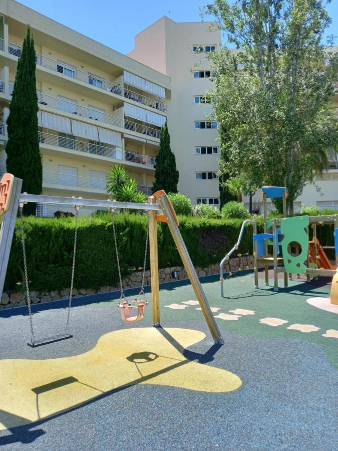 Amplio, Luminoso Y Moderno Apartamento Con Amplia Terraza Y Hermosas Vistas En Exclusiva Urbanizacion بينالماذينا المظهر الخارجي الصورة