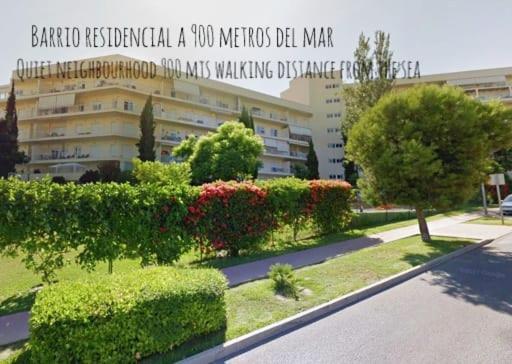 Amplio, Luminoso Y Moderno Apartamento Con Amplia Terraza Y Hermosas Vistas En Exclusiva Urbanizacion بينالماذينا المظهر الخارجي الصورة