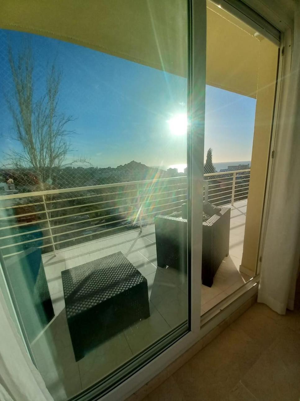 Amplio, Luminoso Y Moderno Apartamento Con Amplia Terraza Y Hermosas Vistas En Exclusiva Urbanizacion بينالماذينا المظهر الخارجي الصورة