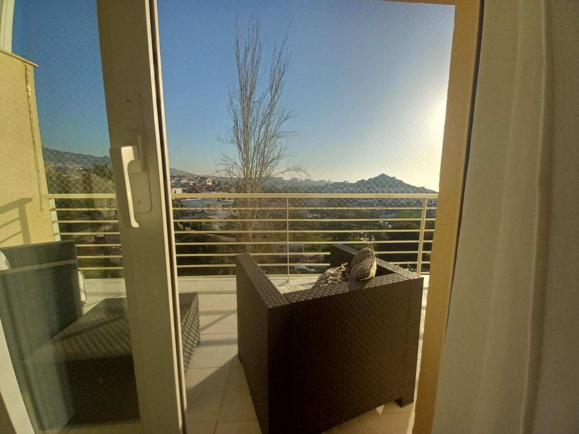 Amplio, Luminoso Y Moderno Apartamento Con Amplia Terraza Y Hermosas Vistas En Exclusiva Urbanizacion بينالماذينا المظهر الخارجي الصورة