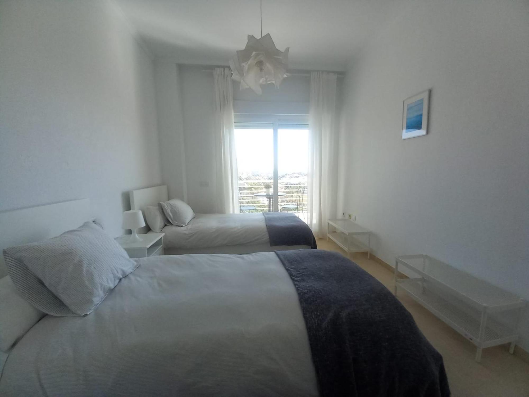 Amplio, Luminoso Y Moderno Apartamento Con Amplia Terraza Y Hermosas Vistas En Exclusiva Urbanizacion بينالماذينا المظهر الخارجي الصورة