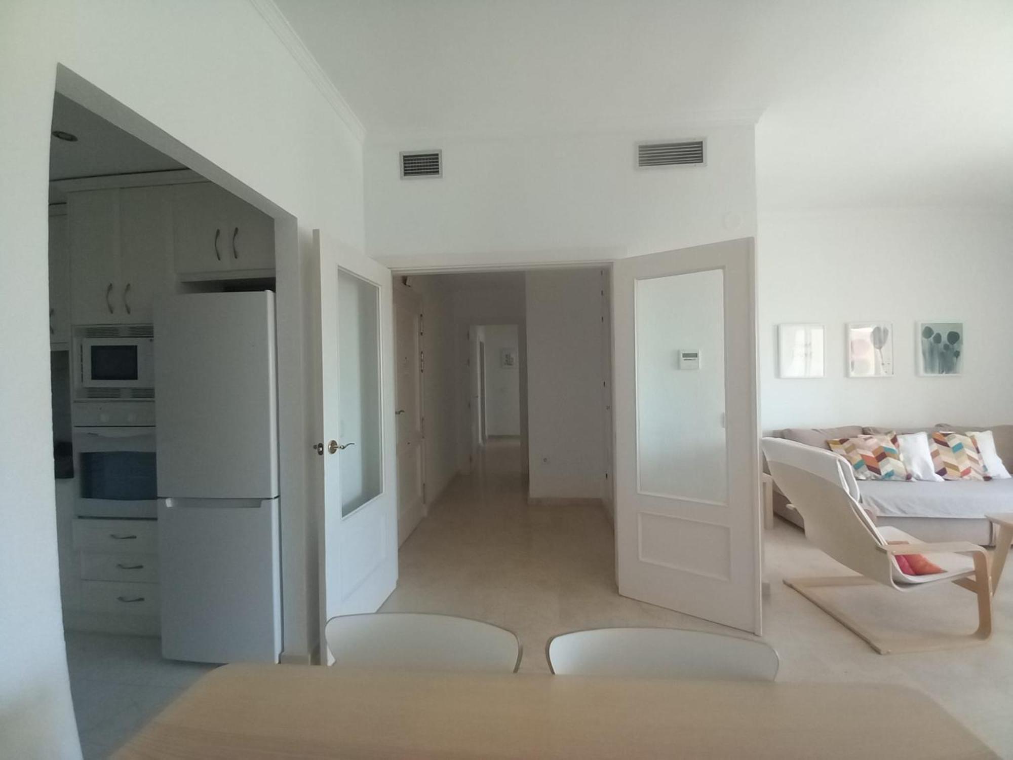 Amplio, Luminoso Y Moderno Apartamento Con Amplia Terraza Y Hermosas Vistas En Exclusiva Urbanizacion بينالماذينا المظهر الخارجي الصورة