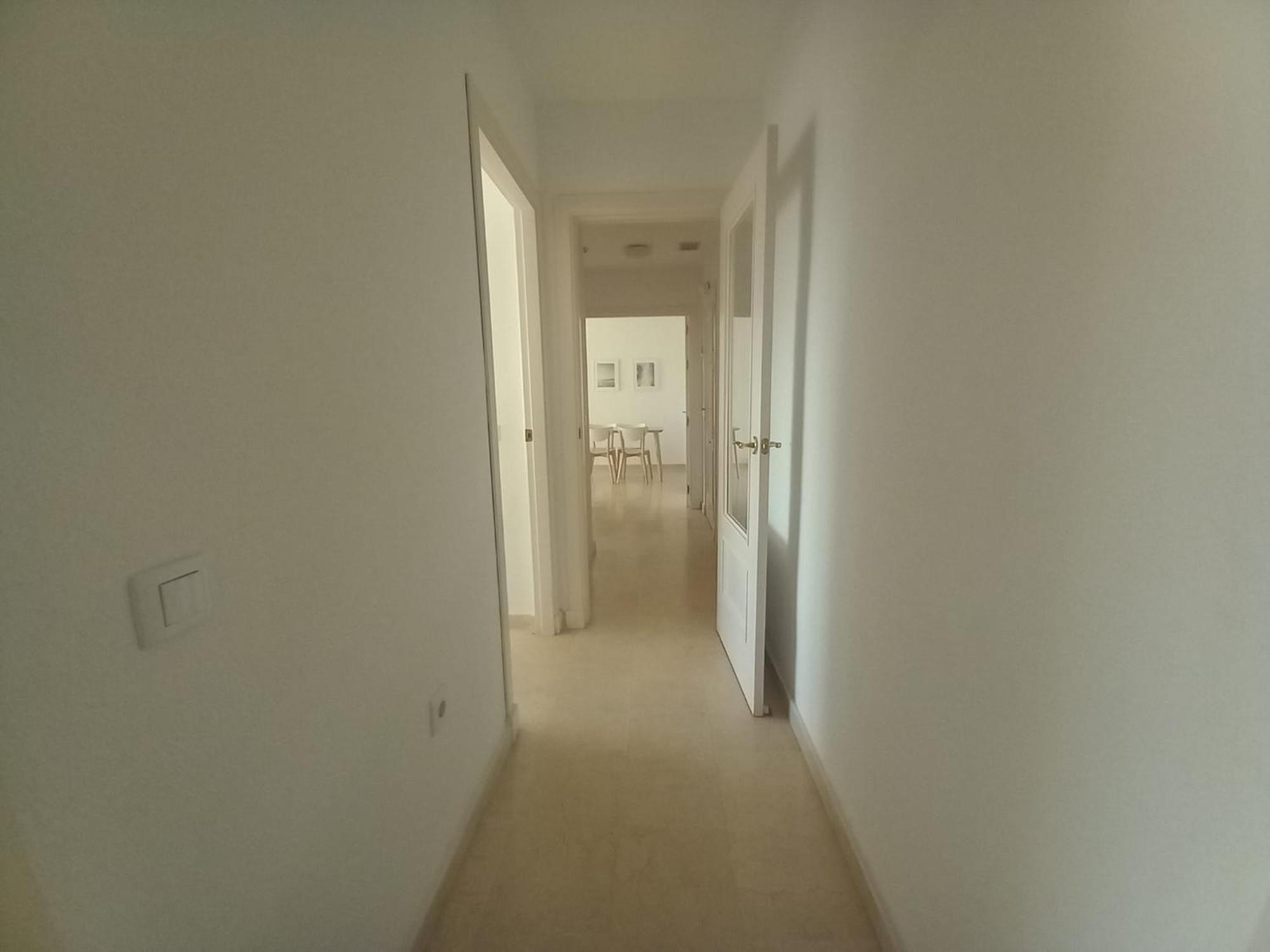 Amplio, Luminoso Y Moderno Apartamento Con Amplia Terraza Y Hermosas Vistas En Exclusiva Urbanizacion بينالماذينا المظهر الخارجي الصورة